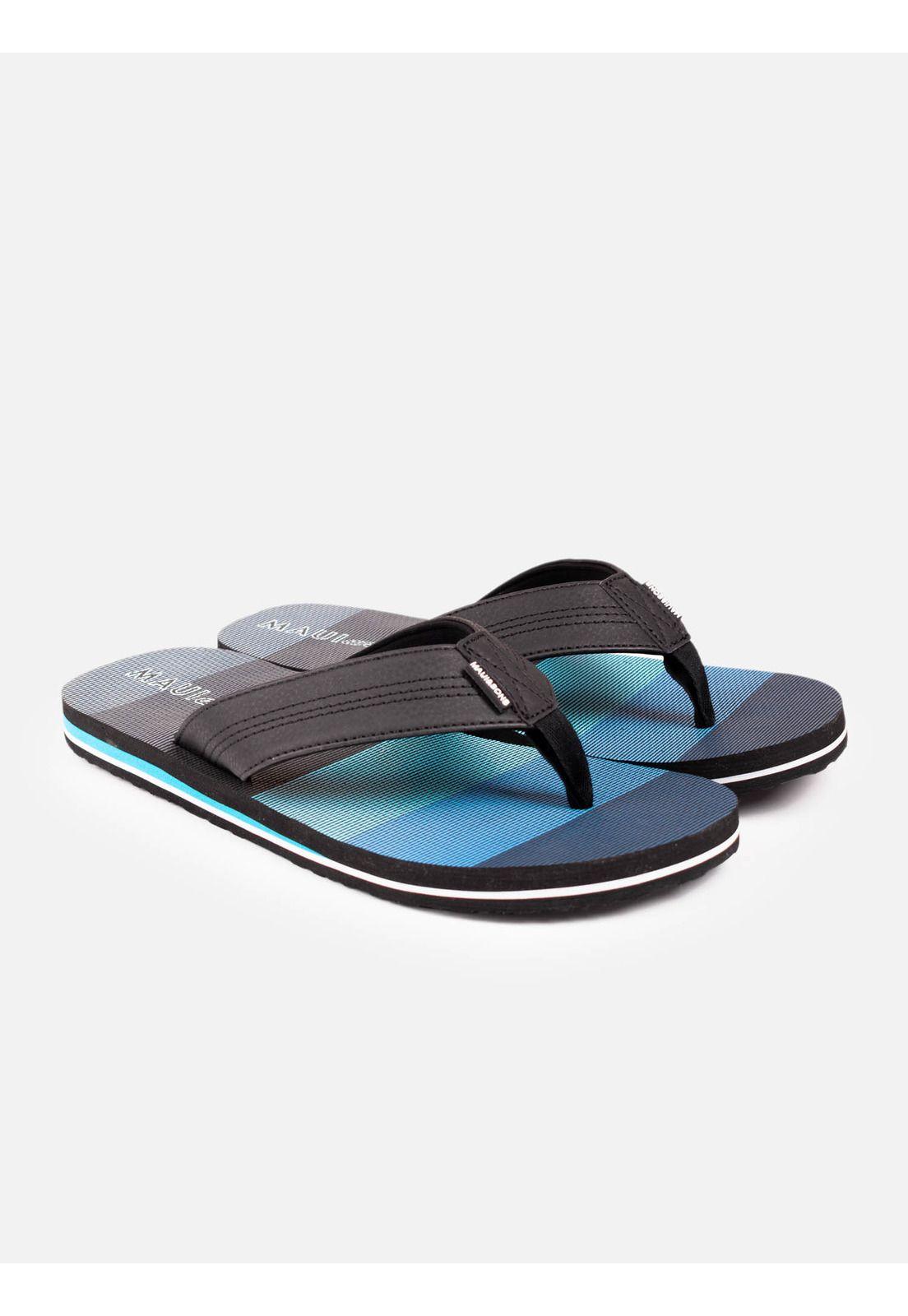 Sandalias Surfing Paradise Multicolor Hombre Maui And Sons-3