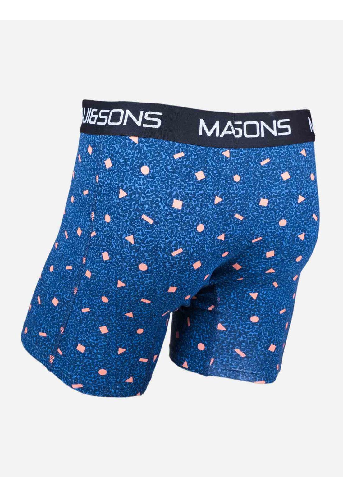 Boxer Deep Current Multicolor Hombre Maui and Sons-1