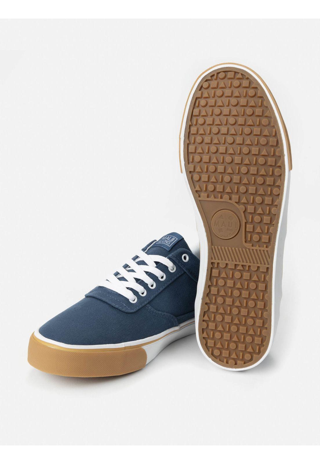 Zapatillas VOLCANO Hombre Azul Maui and Sons-3