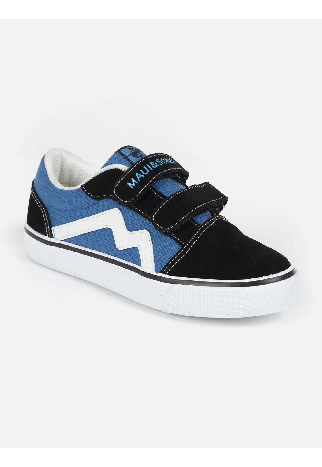 Zapatillas Infantil 5Z1579 Azul Maui and Sons-0