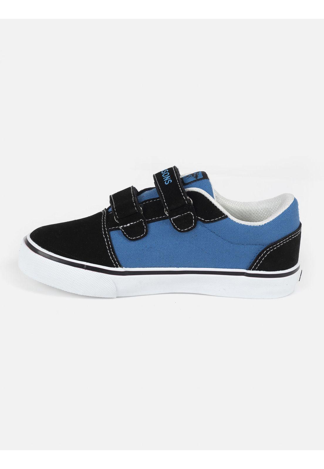 Zapatillas Infantil 5Z1579 Azul Maui and Sons-2