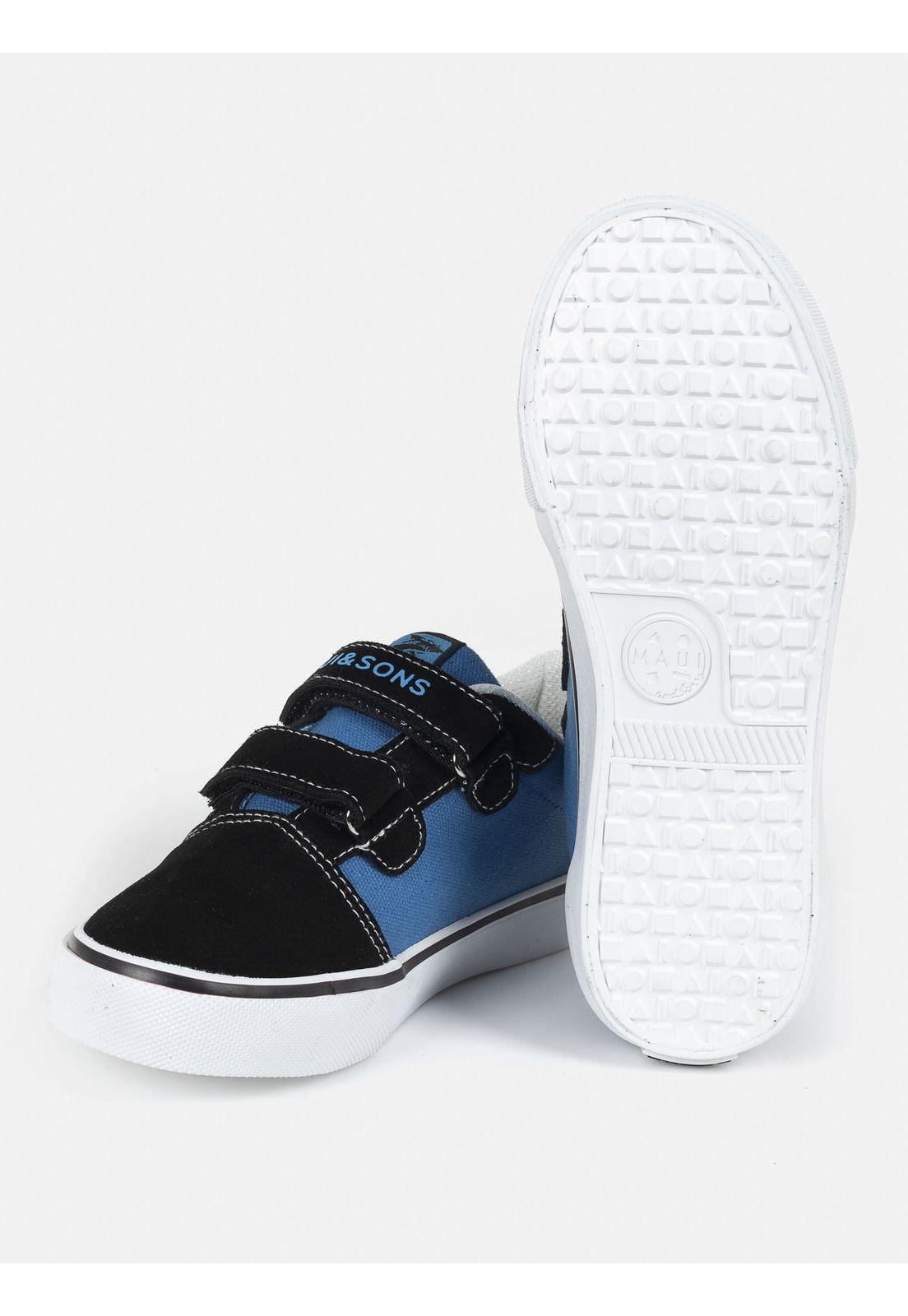 Zapatillas Infantil 5Z1579 Azul Maui and Sons-3