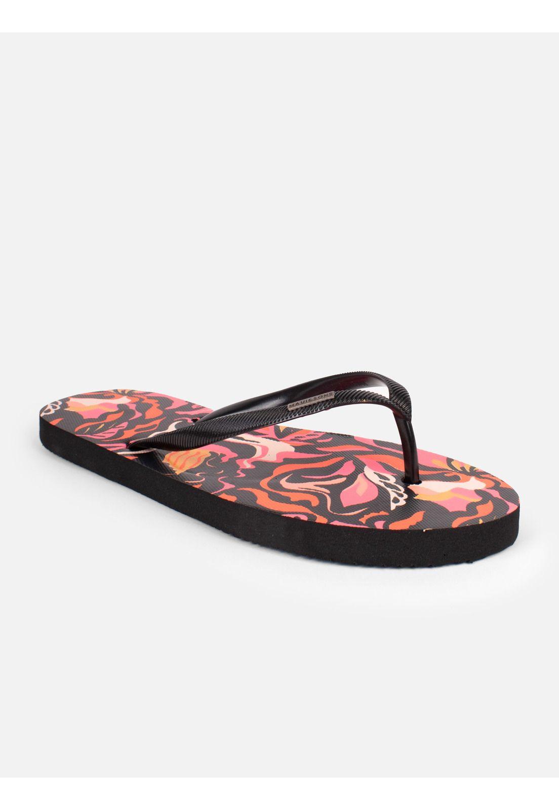 Sandalia Sunset Soles Multicolor Mujer Maui And Sons-1