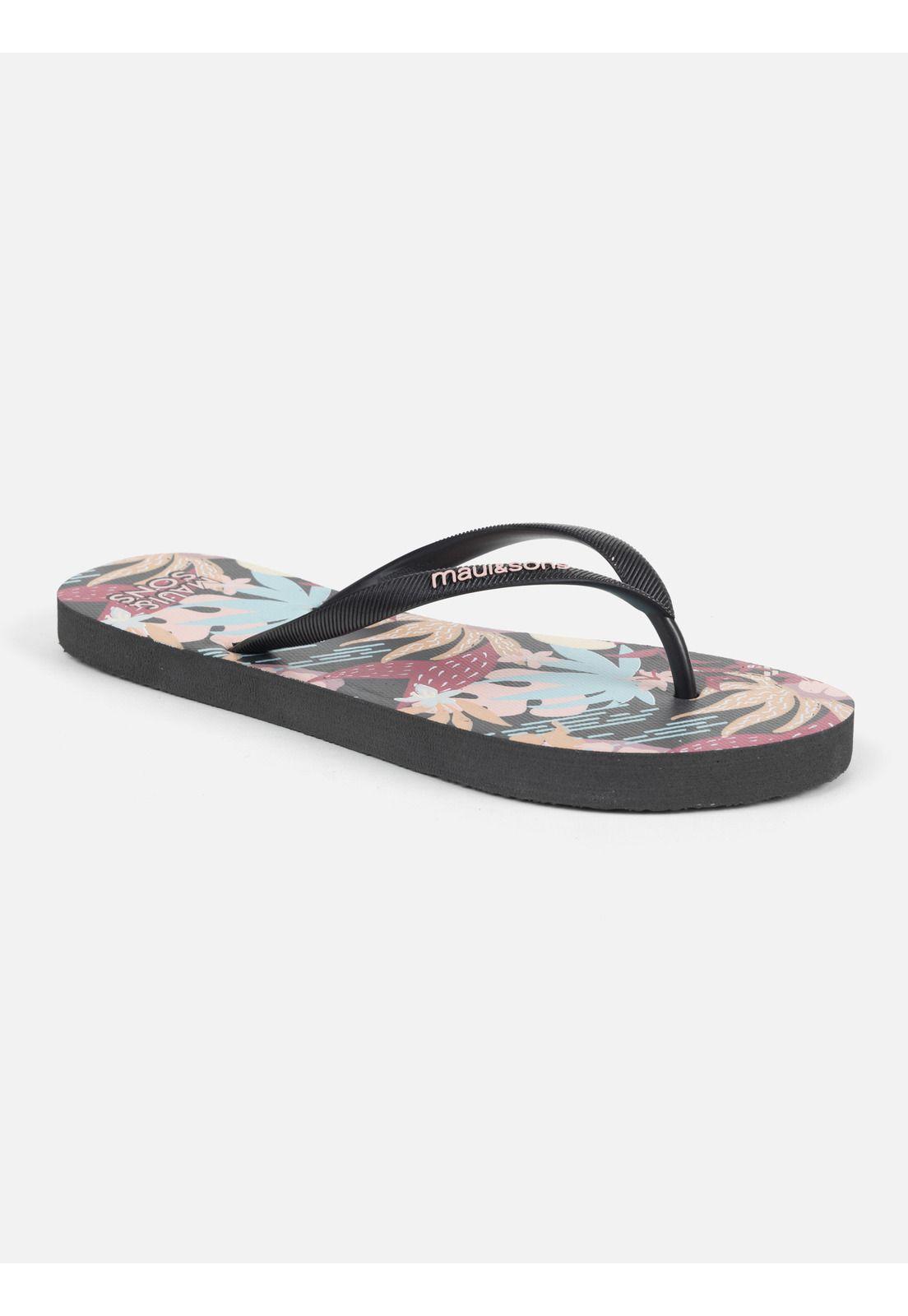 Sandalias 5S1423 Mujer Multicolor Maui and Sons-0