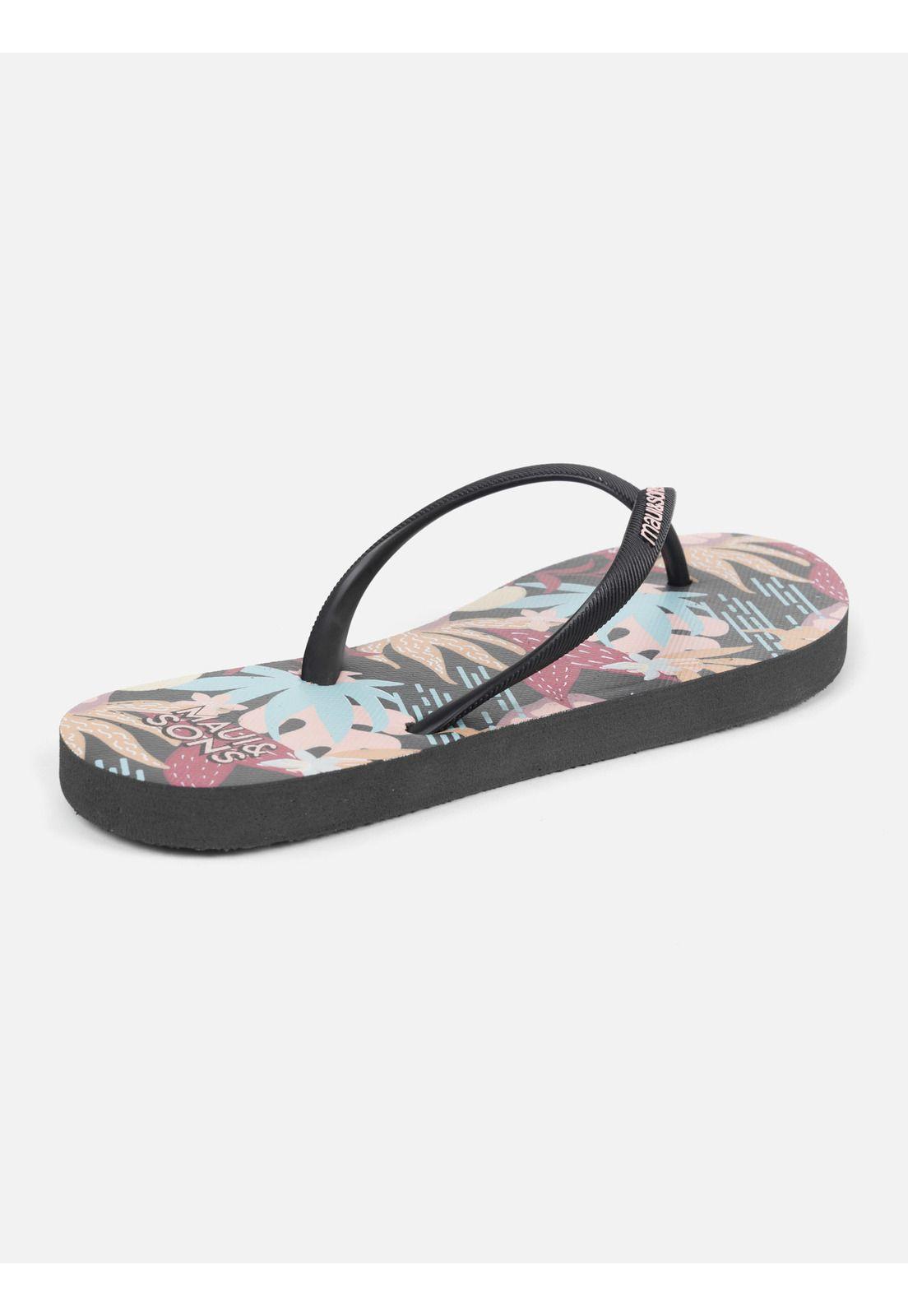 Sandalias 5S1423 Mujer Multicolor Maui and Sons-1