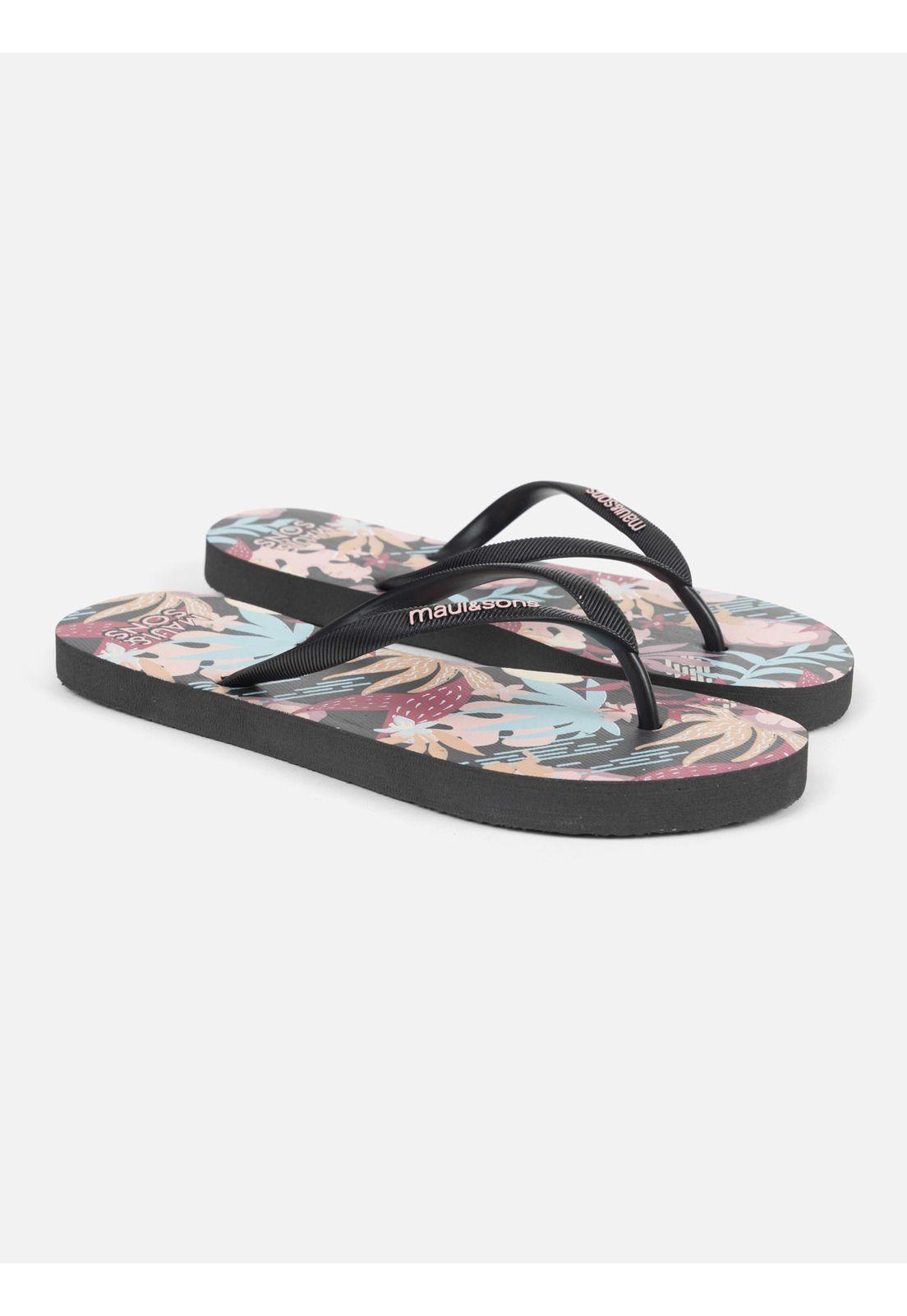 Sandalias 5S1423 Mujer Multicolor Maui and Sons-3