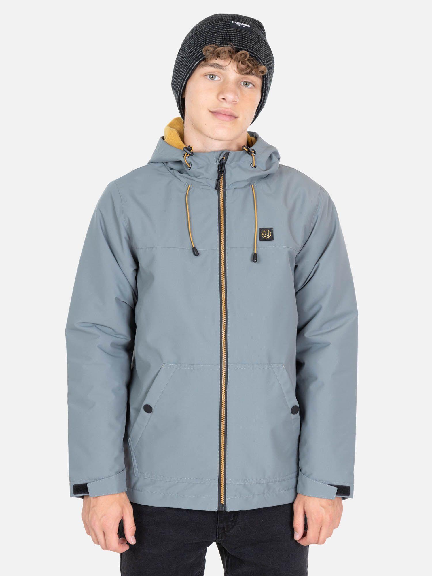 Chaqueta Gaia Negro Infantil Maui And Sons-0