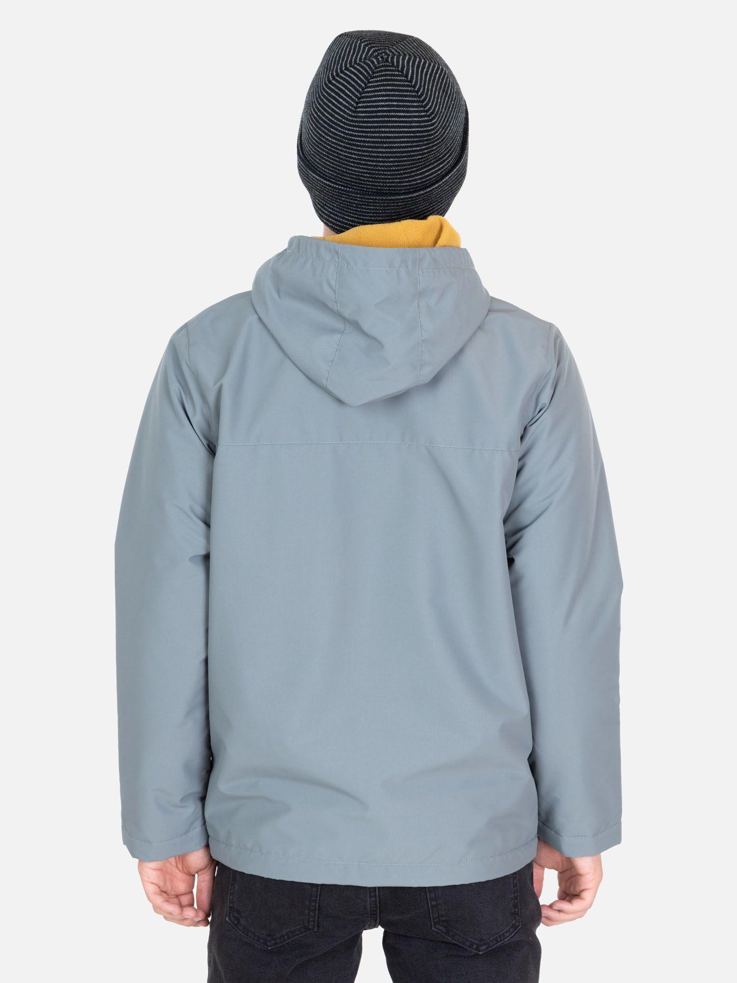 Chaqueta Gaia Negro Infantil Maui And Sons-1