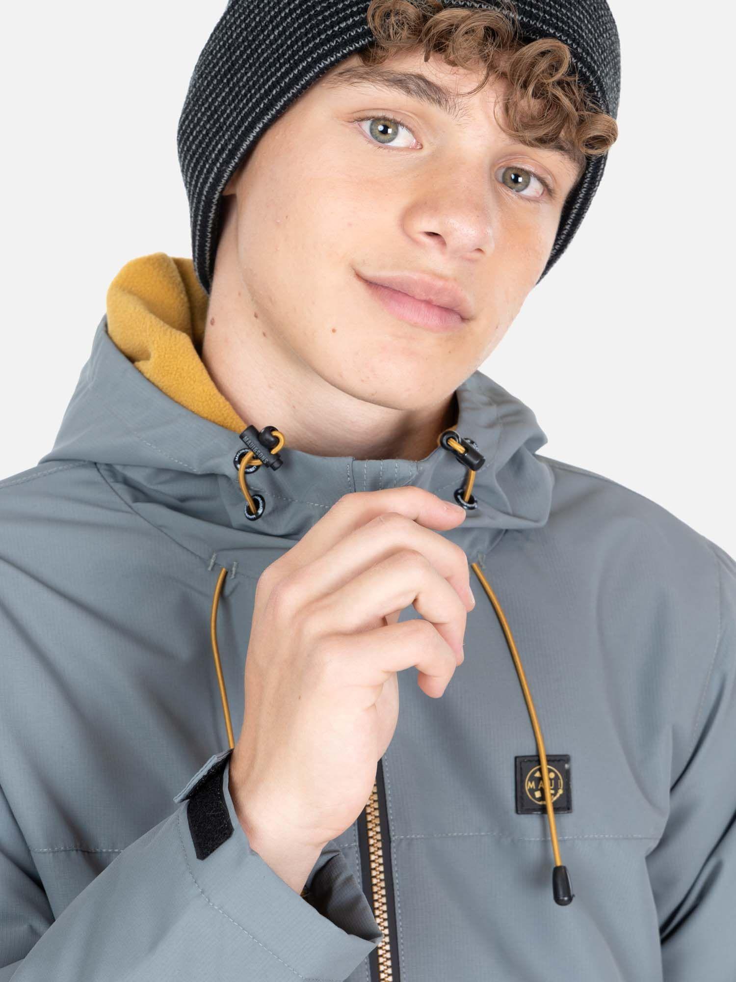 Chaqueta Gaia Negro Infantil Maui And Sons-2