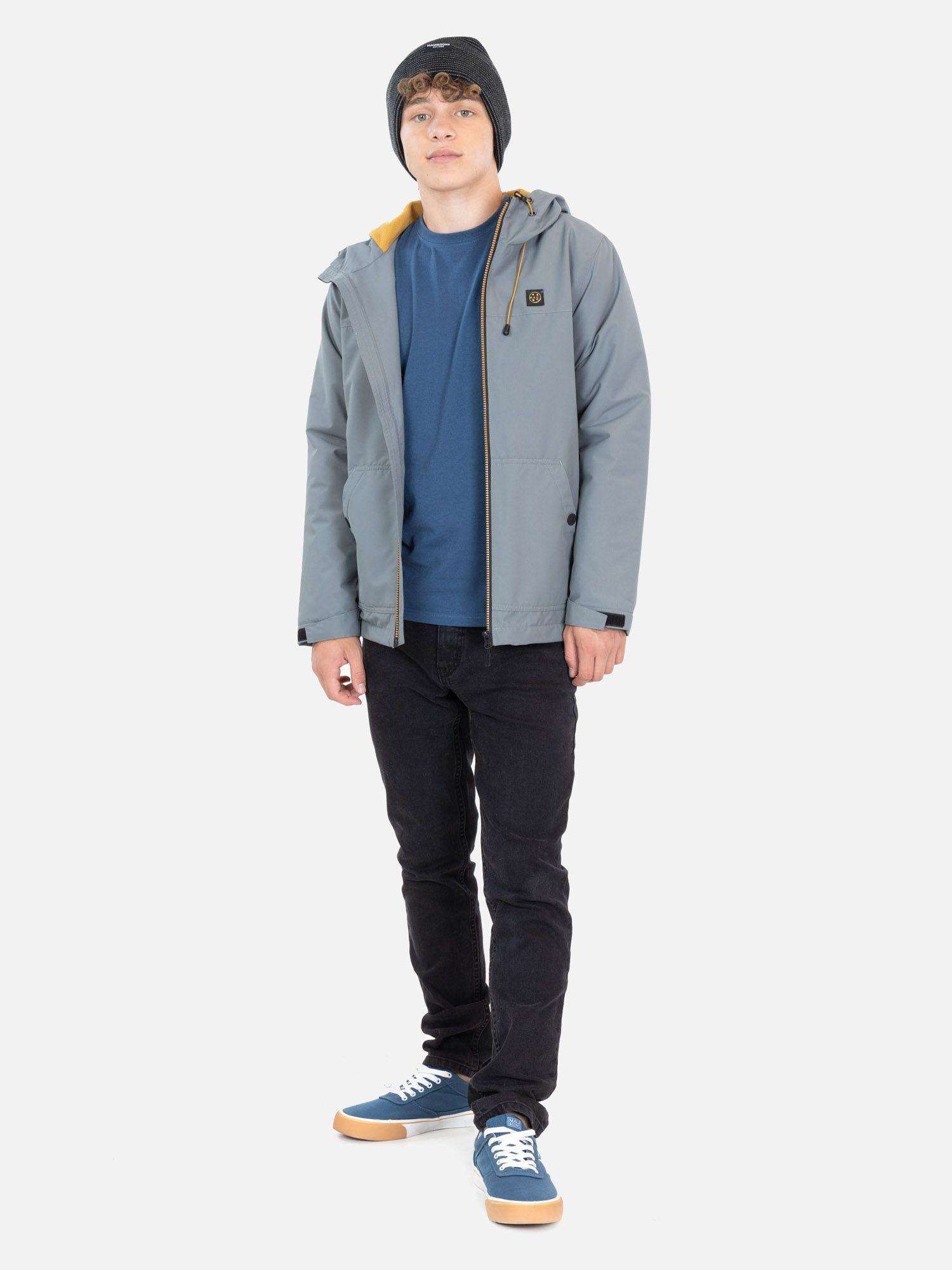Chaqueta Gaia Negro Infantil Maui And Sons-3