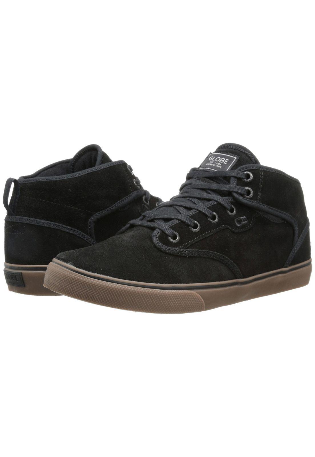 Zapatillas Hombre Globe Negro 7AC122-MI18-4