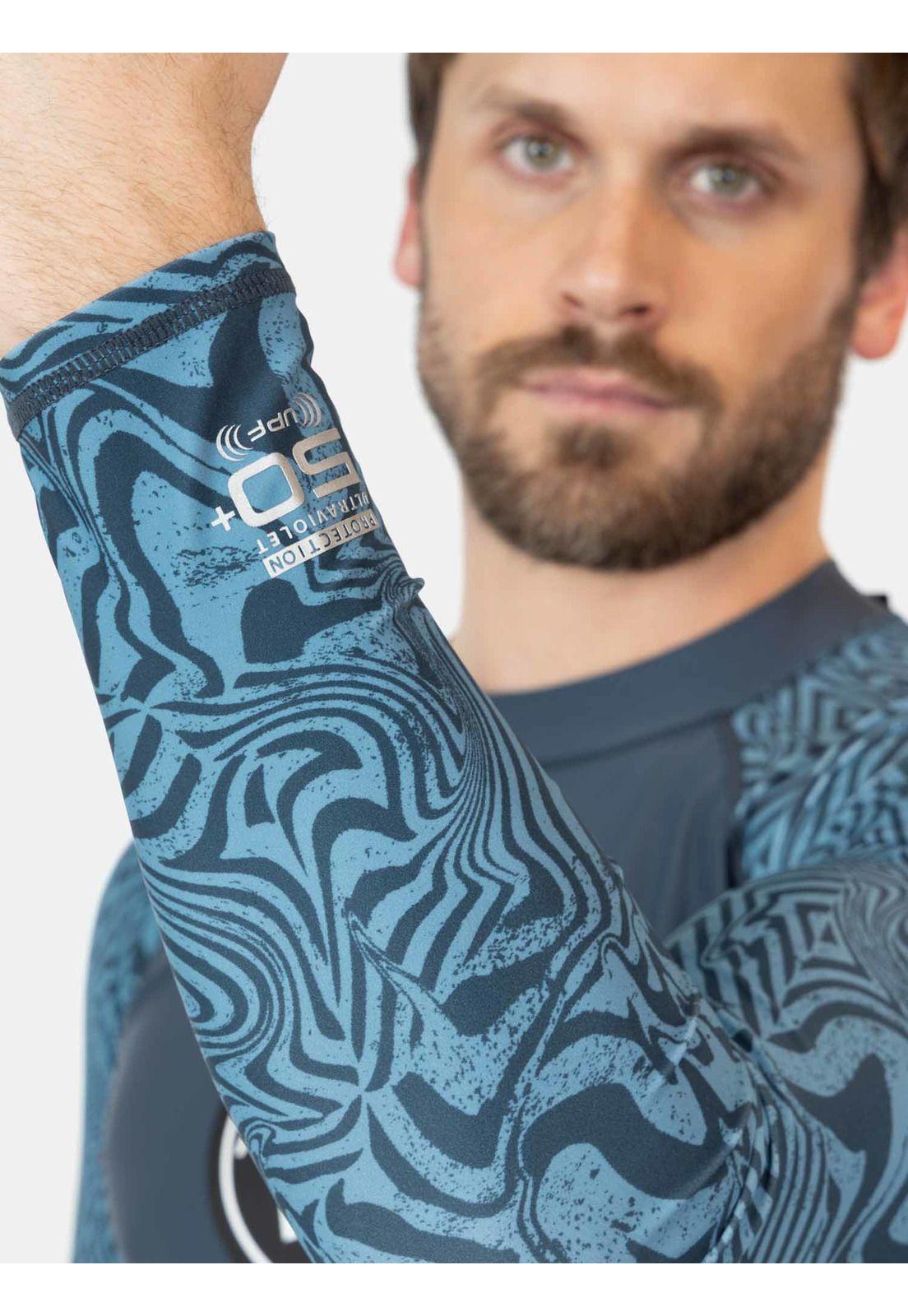 Polera UVP Kilu Multicolor Hombre Maui And Sons-2