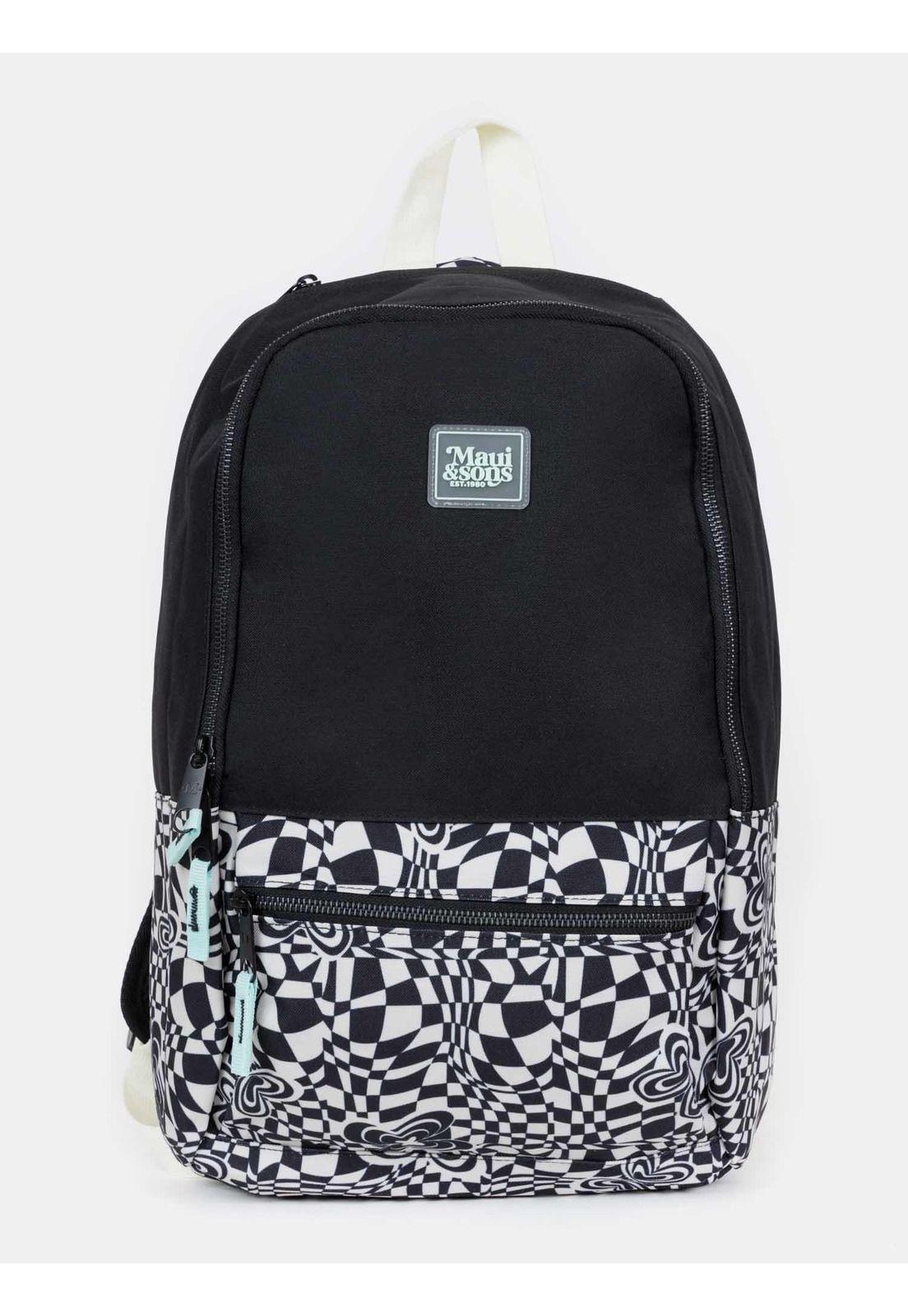 Mochila Olowalu Mujer Multicolor Maui and Sons-2