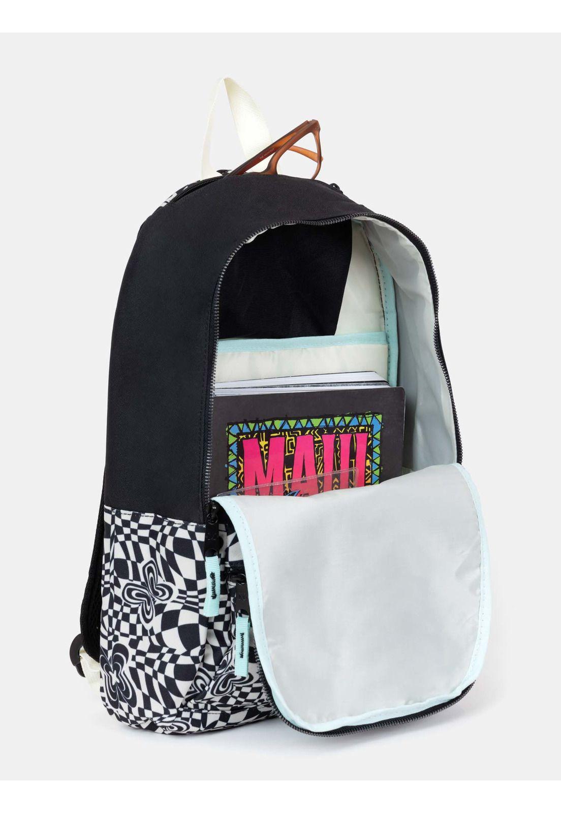 Mochila Olowalu Mujer Multicolor Maui and Sons-3