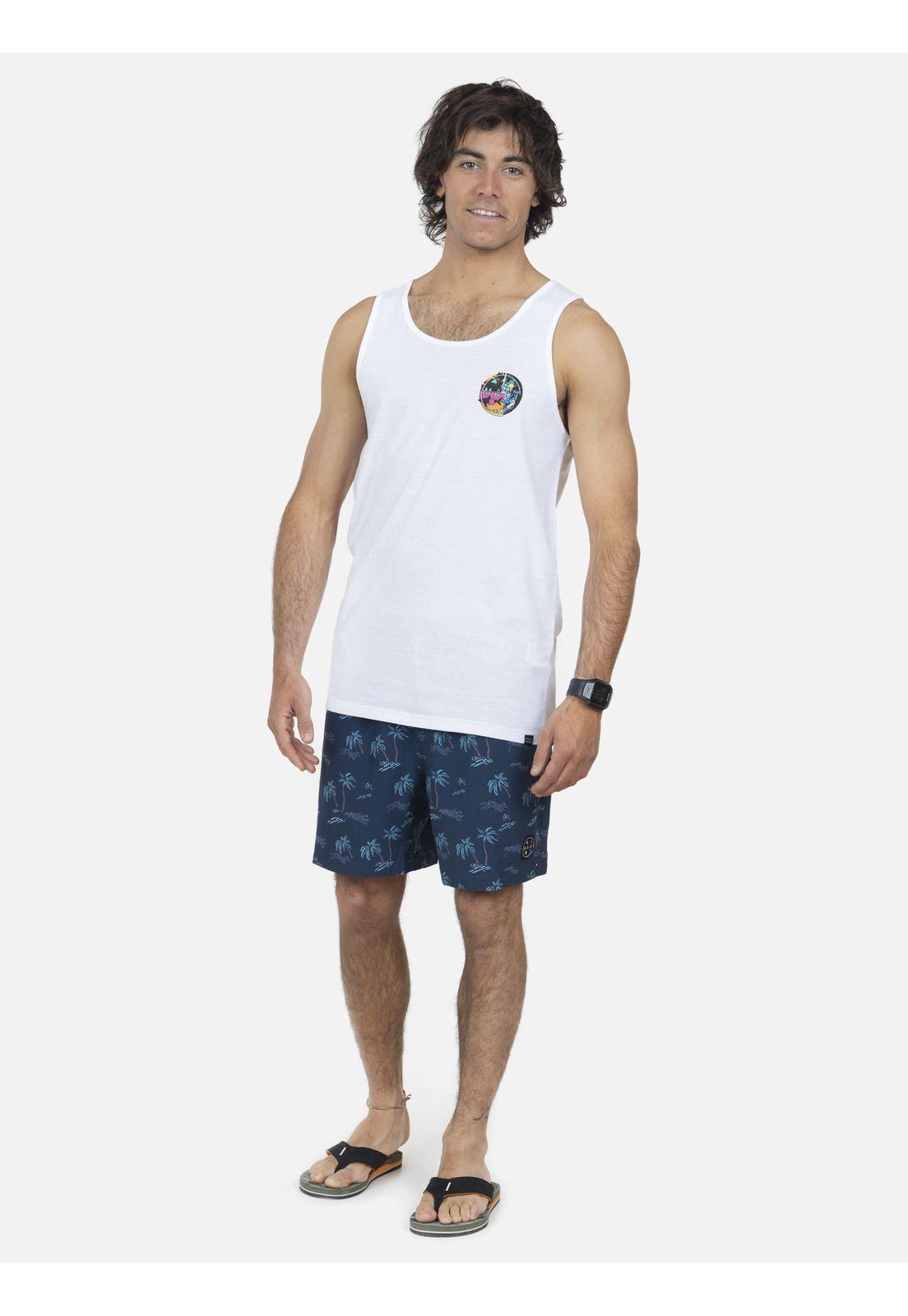 Polera Hombre Blanco 5P573-MV22 Maui And Sons-3