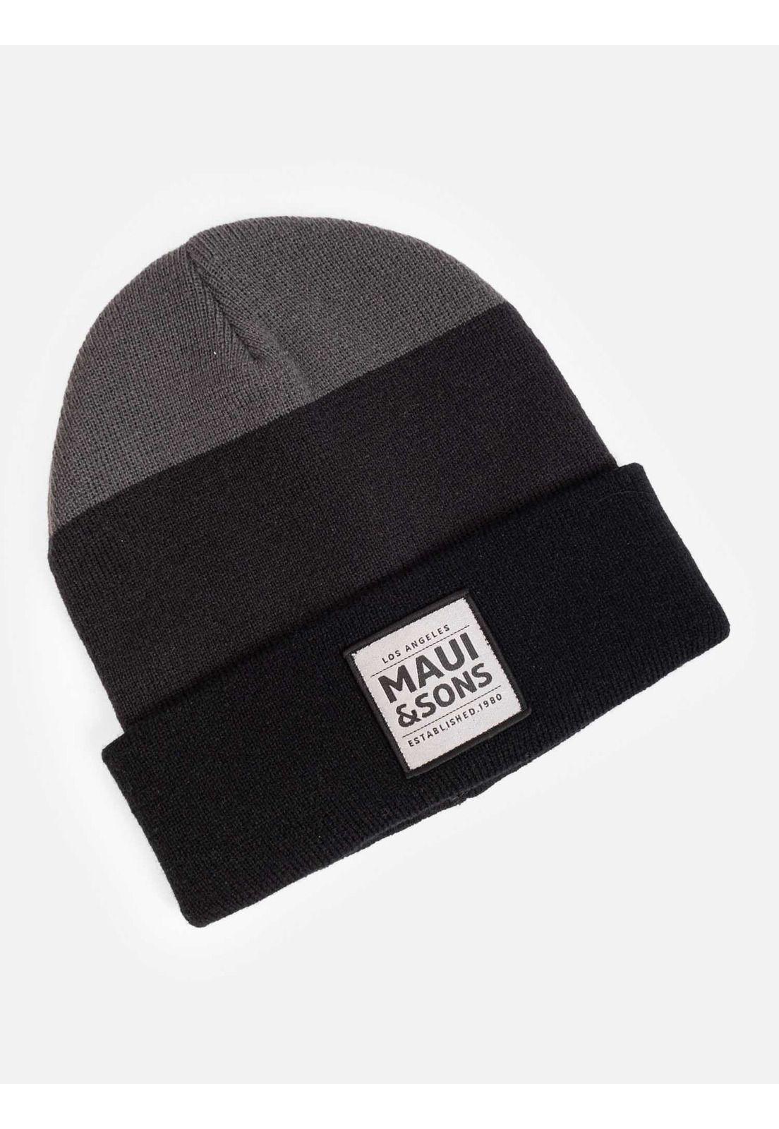 Gorro Divine Multicolor Hombre Maui And Sons-1