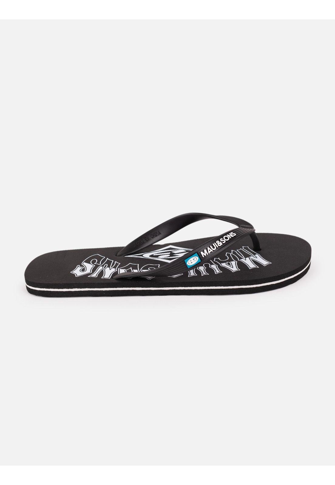 Sandalias Reef Crest Multicolor Hombre Maui And Sons-2