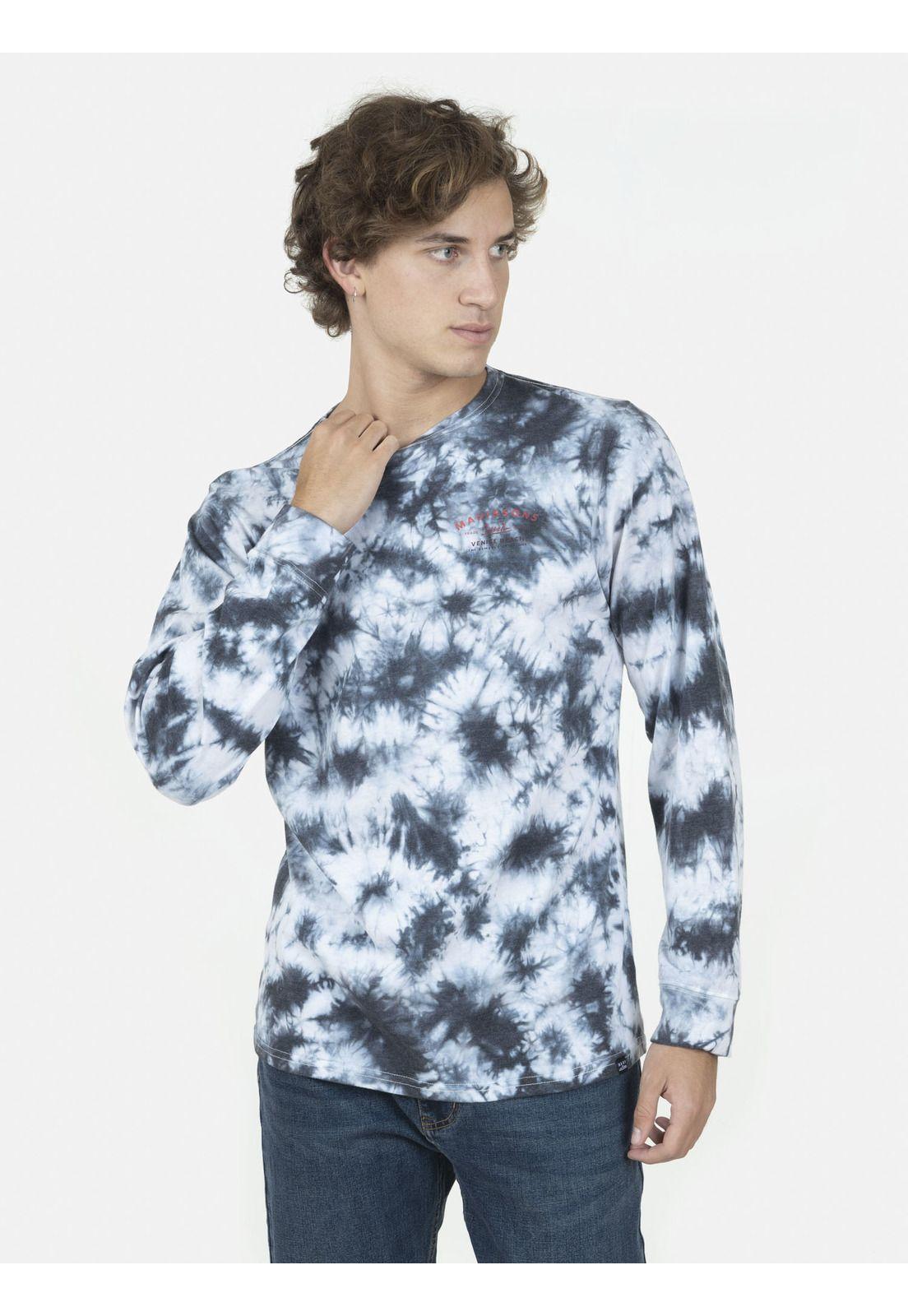 Polera Hombre DYNAMIC JOUNG Multicolor Maui and Sons-0