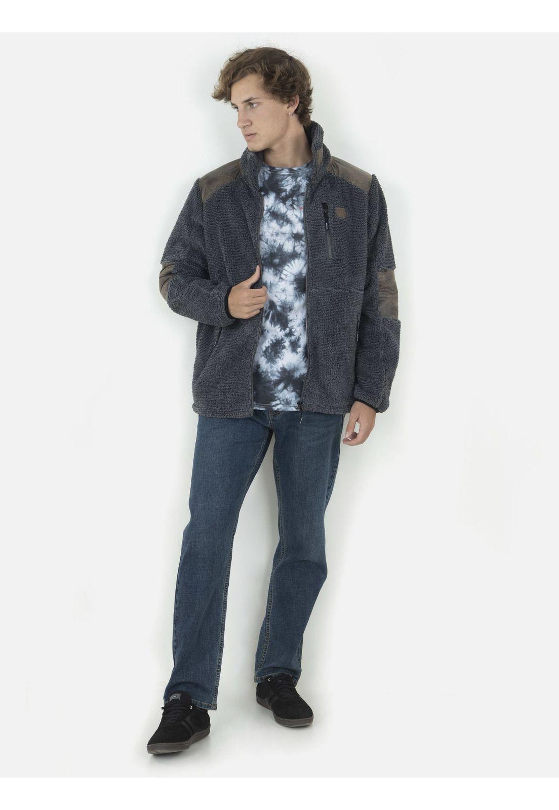 Polera Hombre DYNAMIC JOUNG Multicolor Maui and Sons-3