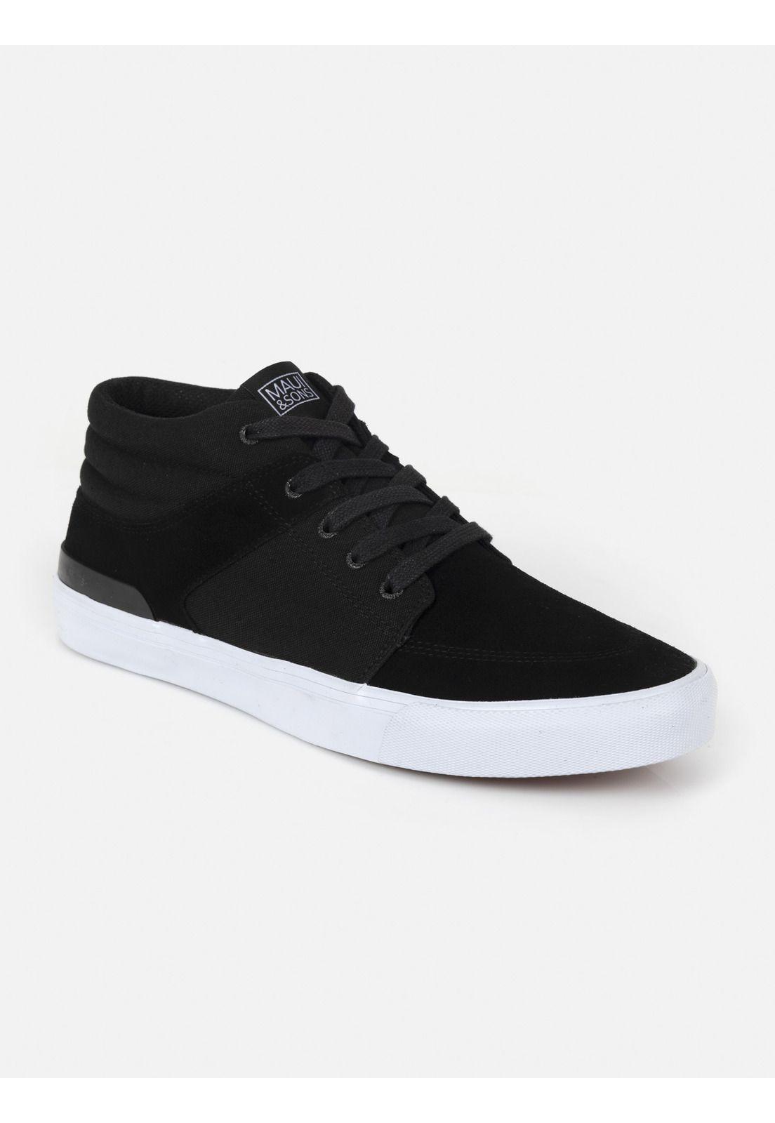 Zapatillas Hombre 5Z1088 Negro Maui and Sons-0