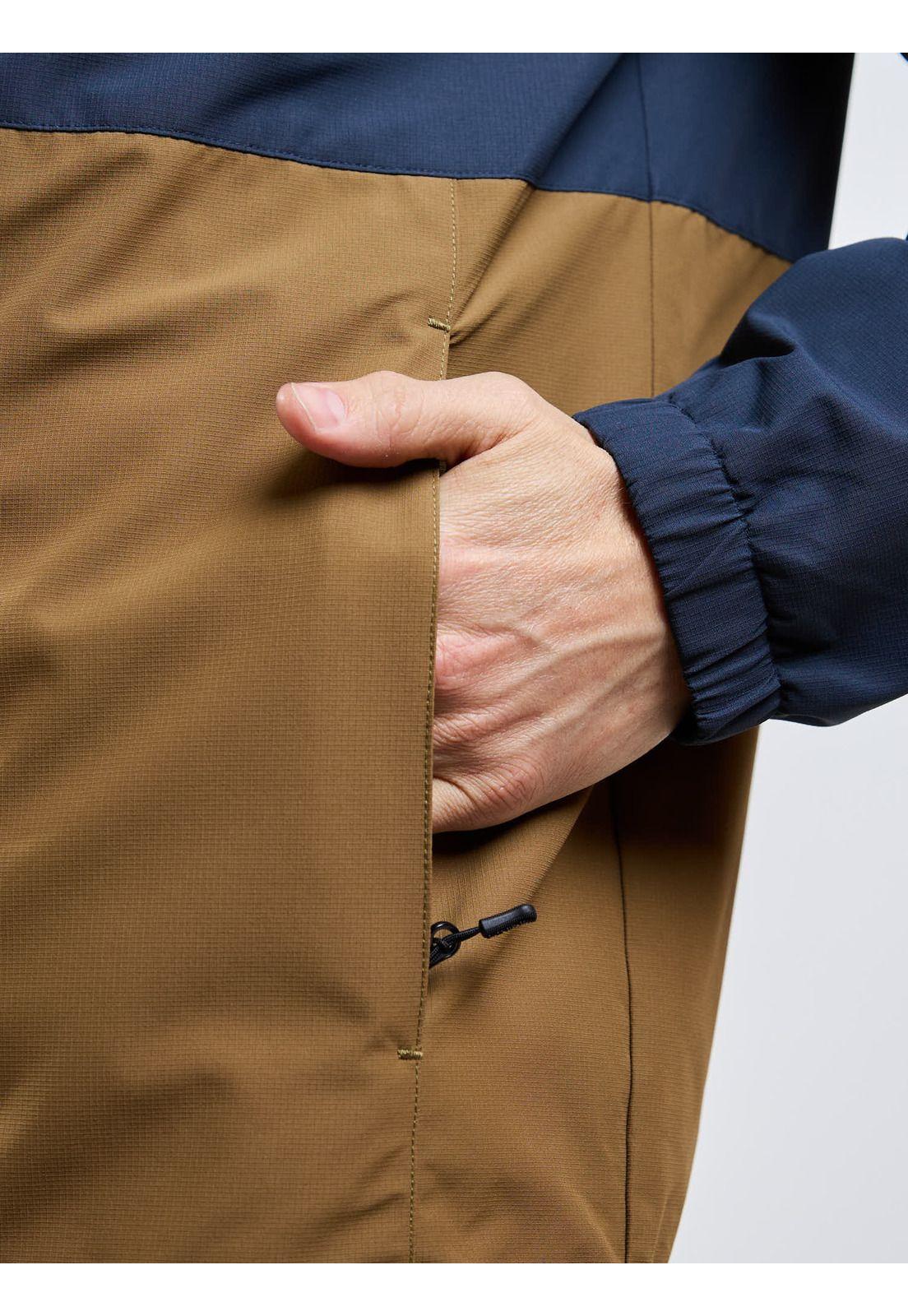 Cortaviento Mountain Shield Café Hombre Maui And Sons-4