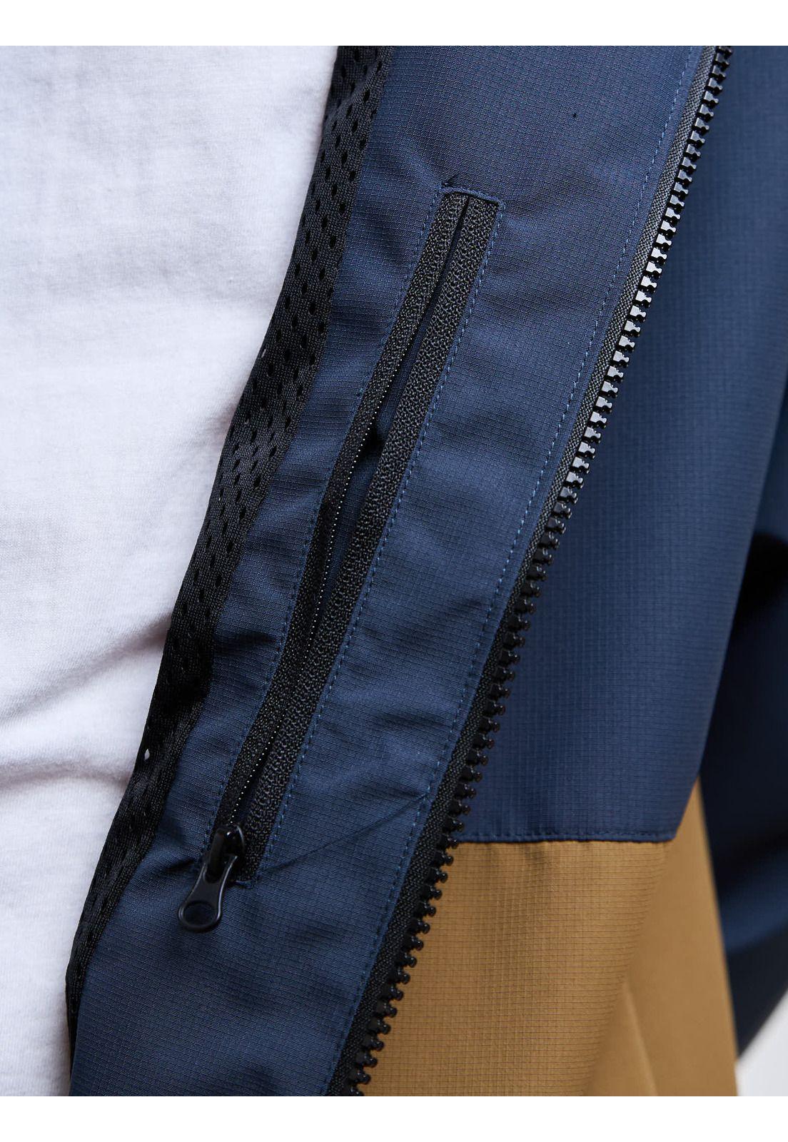 Cortaviento Mountain Shield Café Hombre Maui And Sons-6