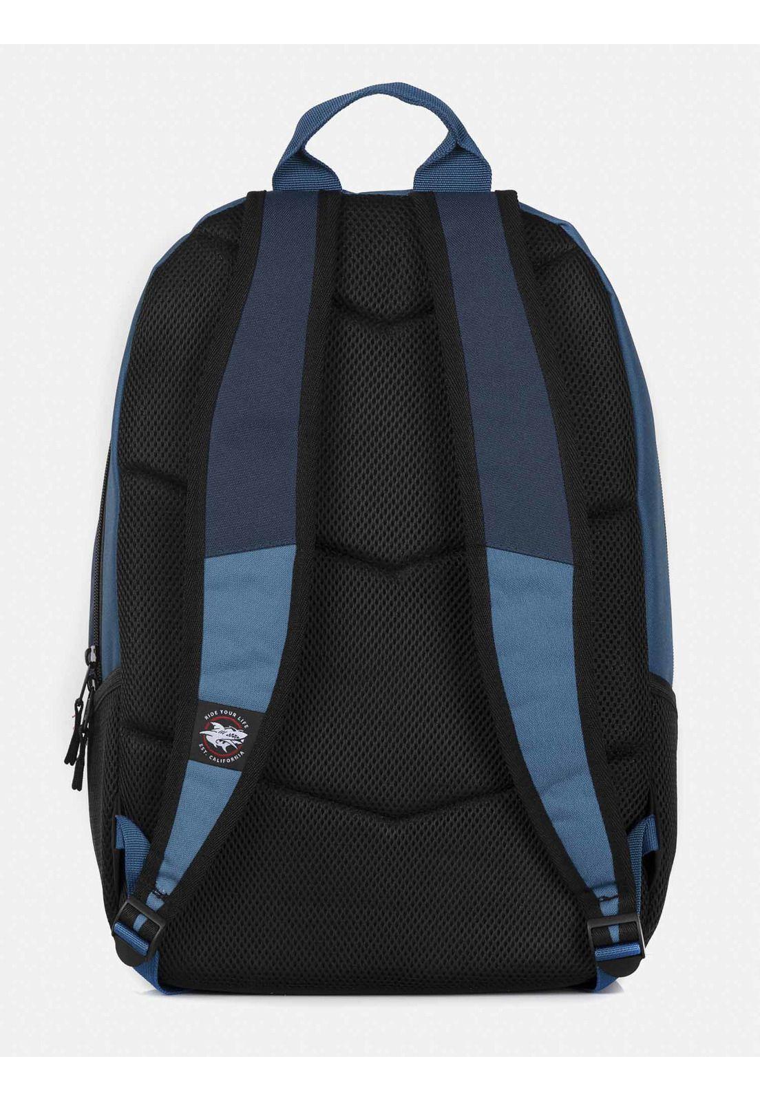 Mochila Escolar Niño 5AM216-KT22 Azul Maui and Sons-2