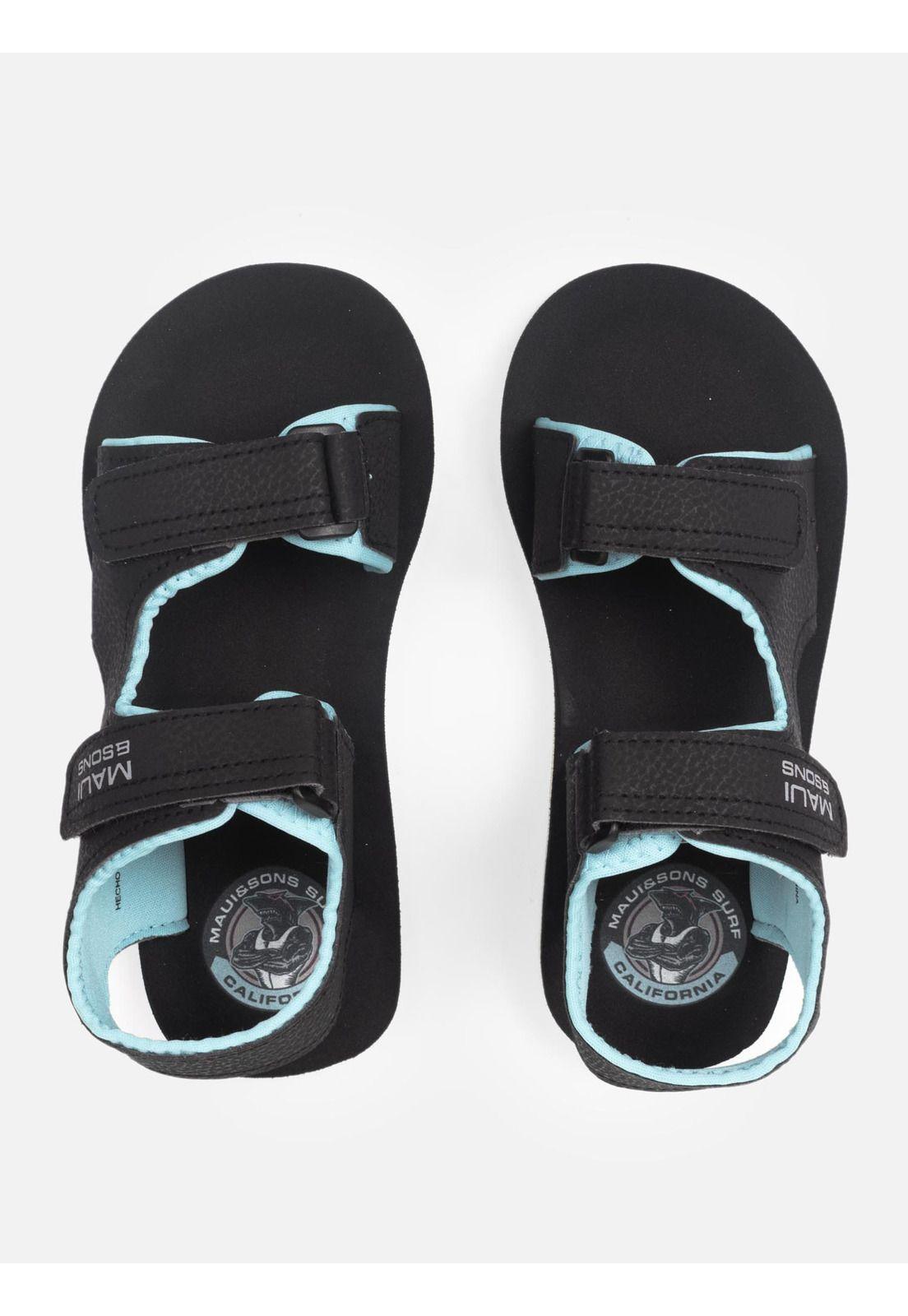 Sandalias Olvira Azul Infantil Maui And Sons-2