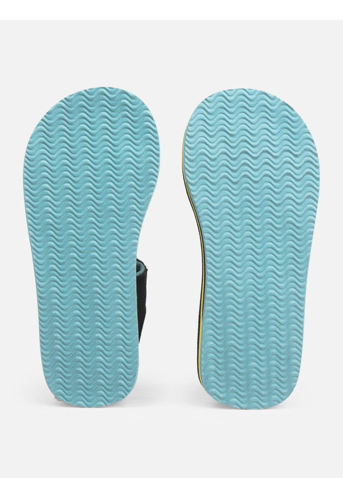 Sandalias Olvira Azul Infantil Maui And Sons-3