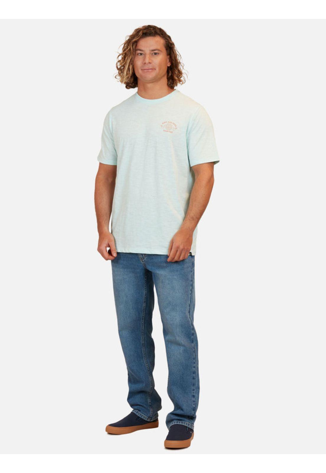 Polera Making Peace Since 1980 Hombre Verde Maui And Sons-3
