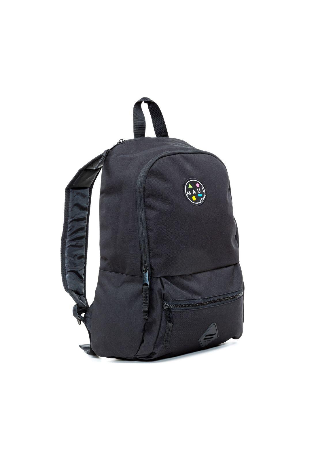 Mochila Escolar Maui And Sons Hombre 5AM149-MT20-1