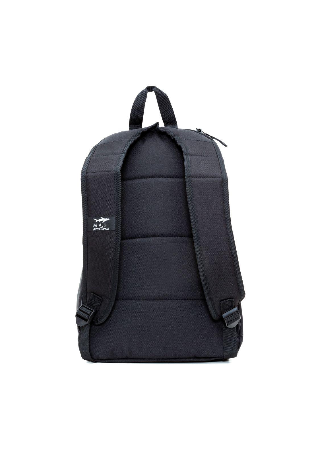 Mochila Escolar Maui And Sons Hombre 5AM149-MT20-3