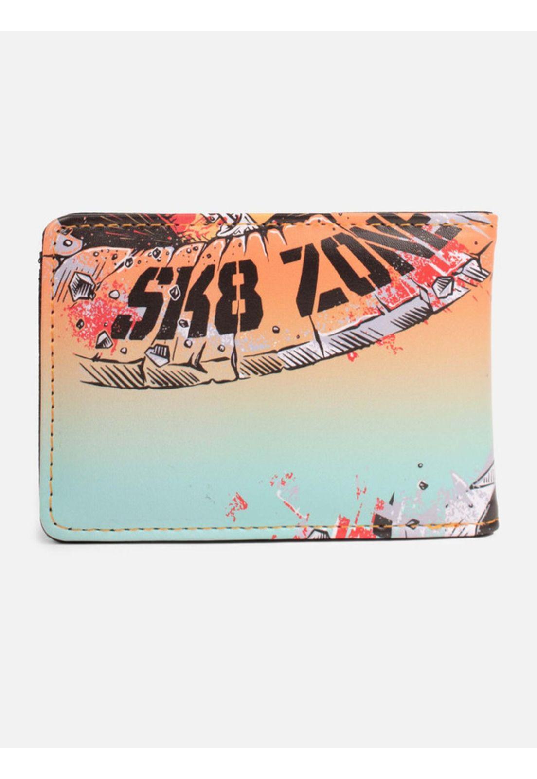 Billetera Sk8 Zone Multicolor Niño Maui and sons-1