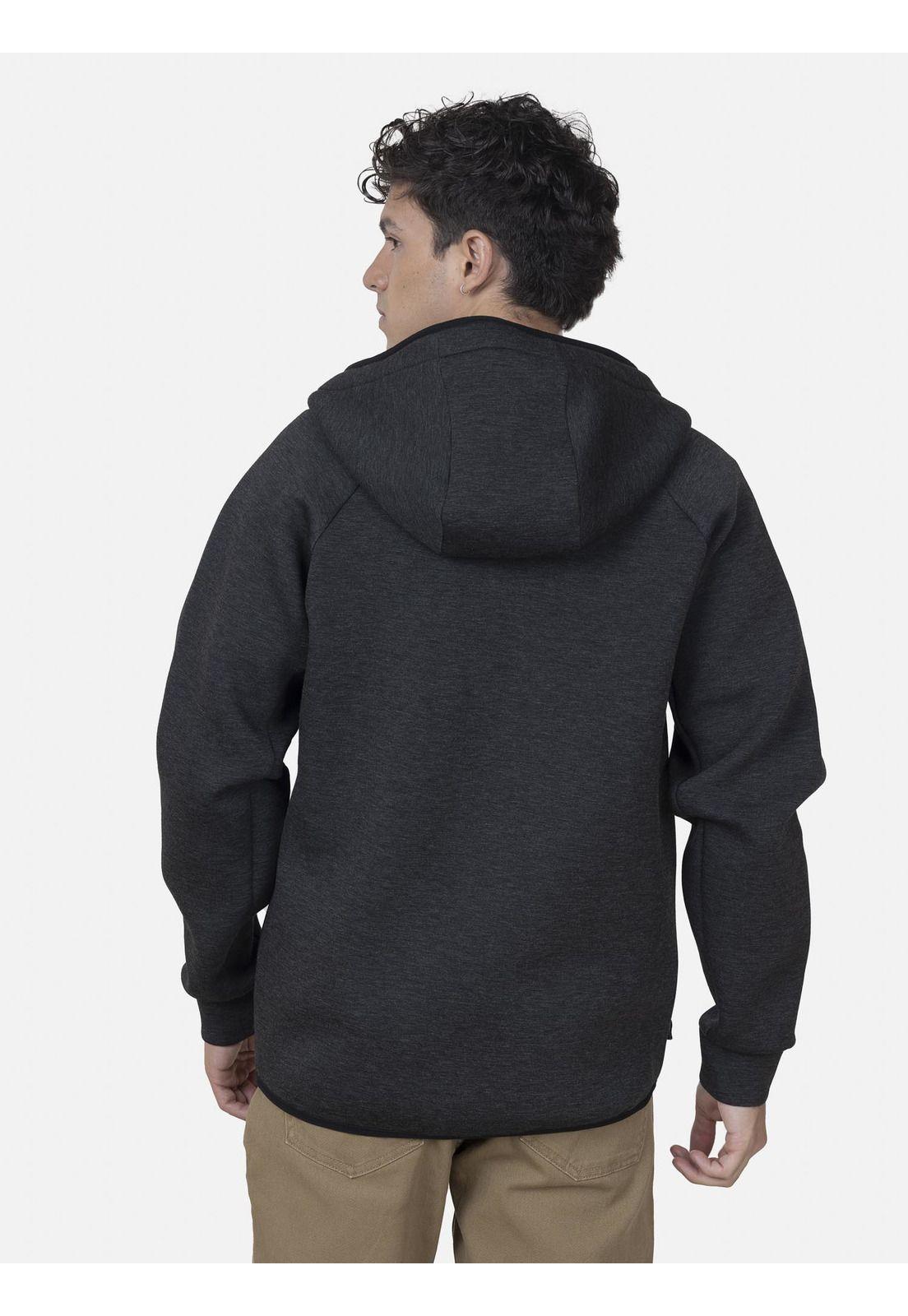 Fullzipper Hombre 5O559-MI22 Gris Oscuro Maui and Sons-1