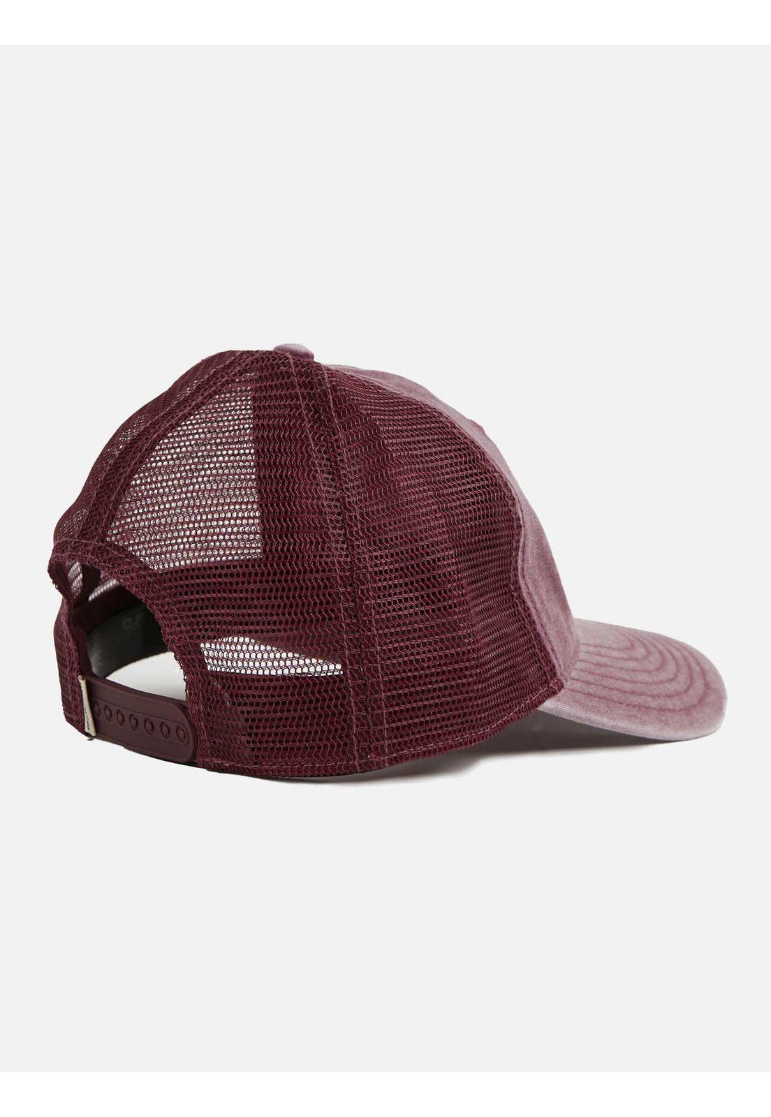 Jockey Urb & B Trucker Malaga Mujer Burdeo Maui and Sons-1