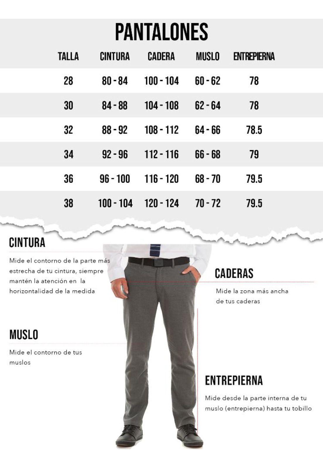 Pantalon Escolar Skinny Hombre Gris Maui and Sons-4