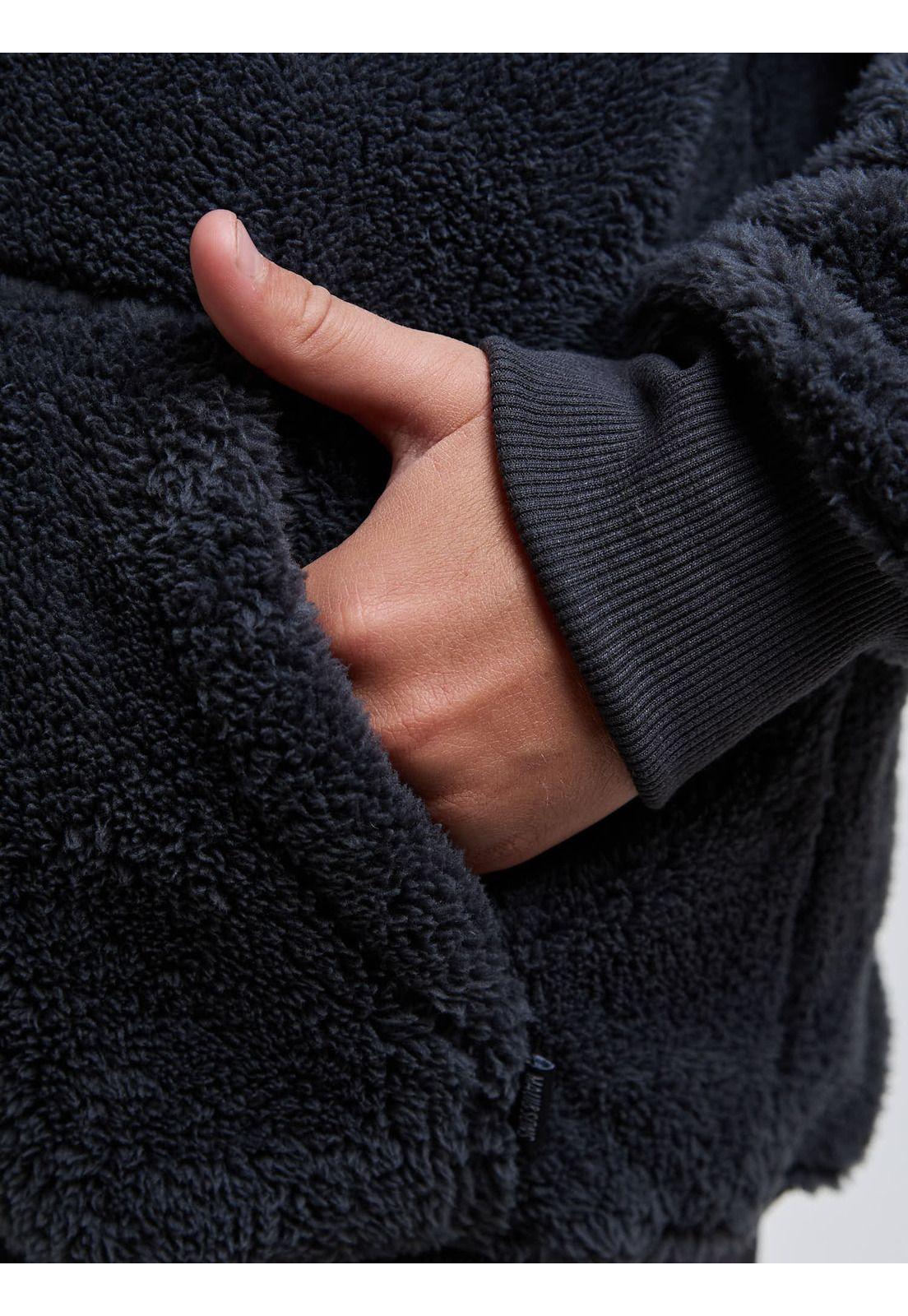 Poleron Chiporro Aerial Gris Infantil Maui And Sons-5