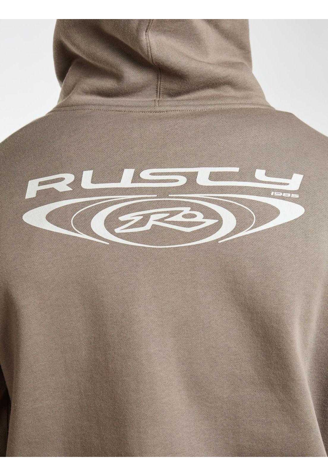 Poleron FZ Hypnotix Café Hombre Rusty-3