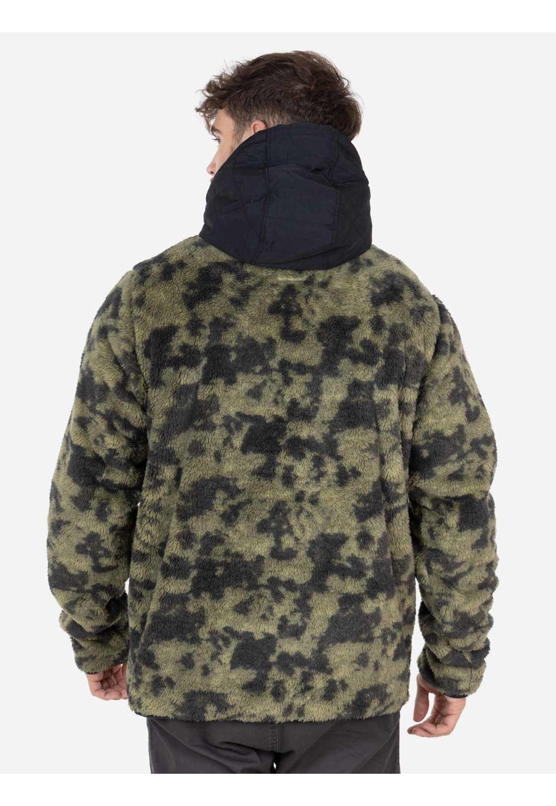 Poleron ACTIVE STONE Hombre Multicolor Maui and Sons-1