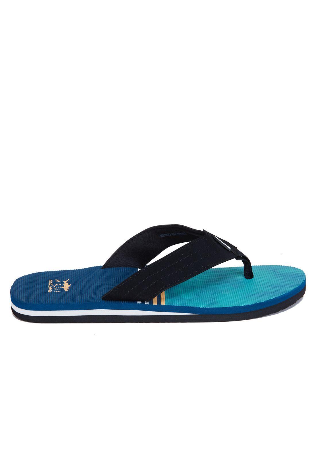 Sandalias Hombre Maui 5S1361-MV21 Verde-1