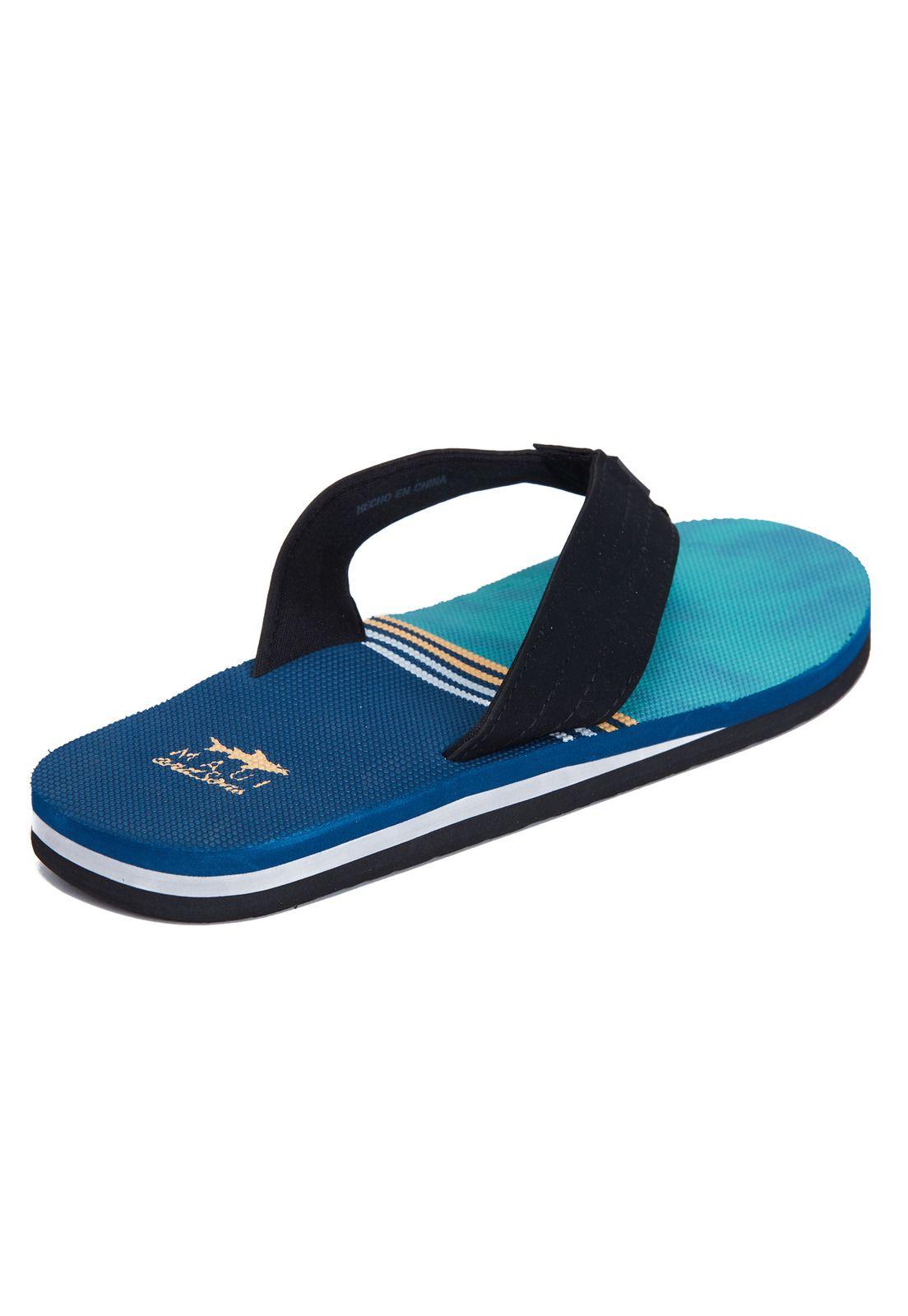 Sandalias Hombre Maui 5S1361-MV21 Verde-2