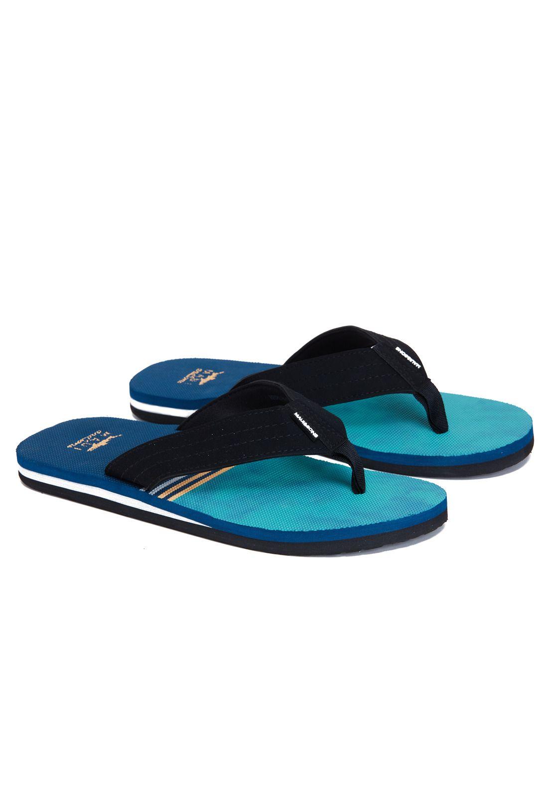 Sandalias Hombre Maui 5S1361-MV21 Verde-3