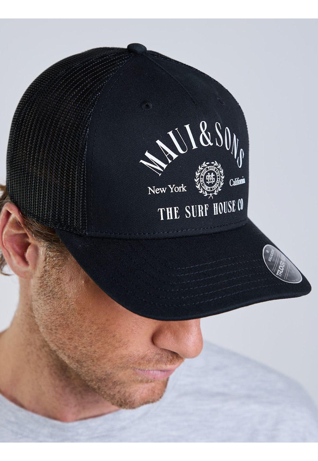 Jockey House Negro Hombre Maui And Sons-3