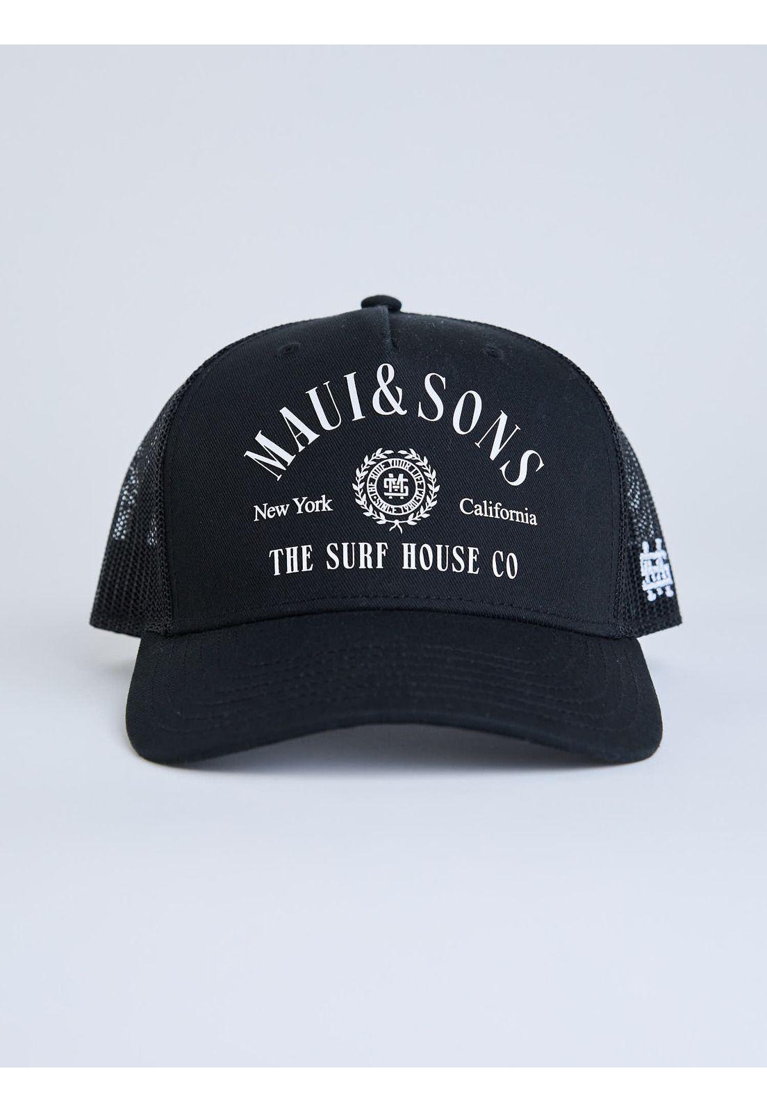 Jockey House Negro Hombre Maui And Sons-4
