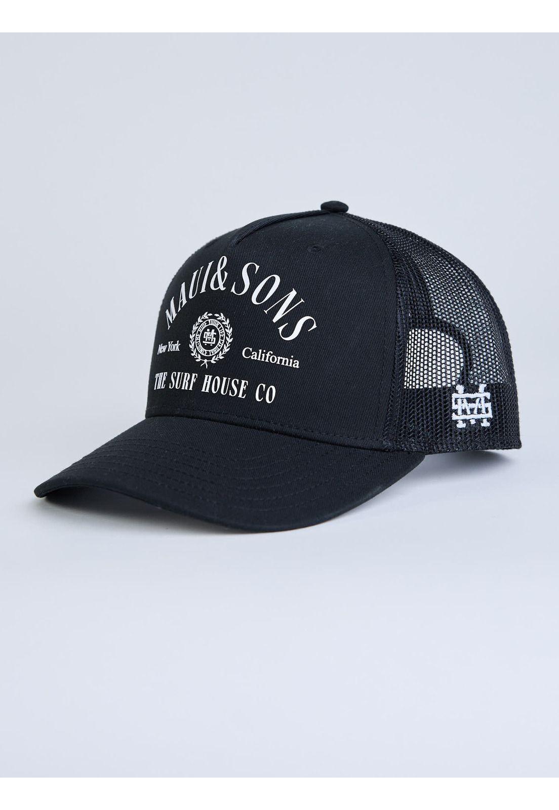 Jockey House Negro Hombre Maui And Sons-5
