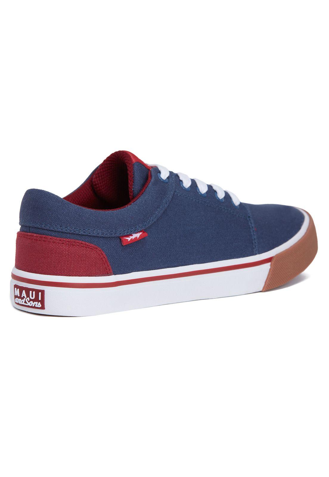 Zapatillas Kids Maui 5Z1240-MV21 Azul-1