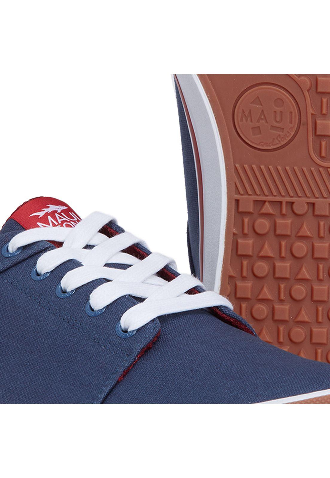 Zapatillas Kids Maui 5Z1240-MV21 Azul-4