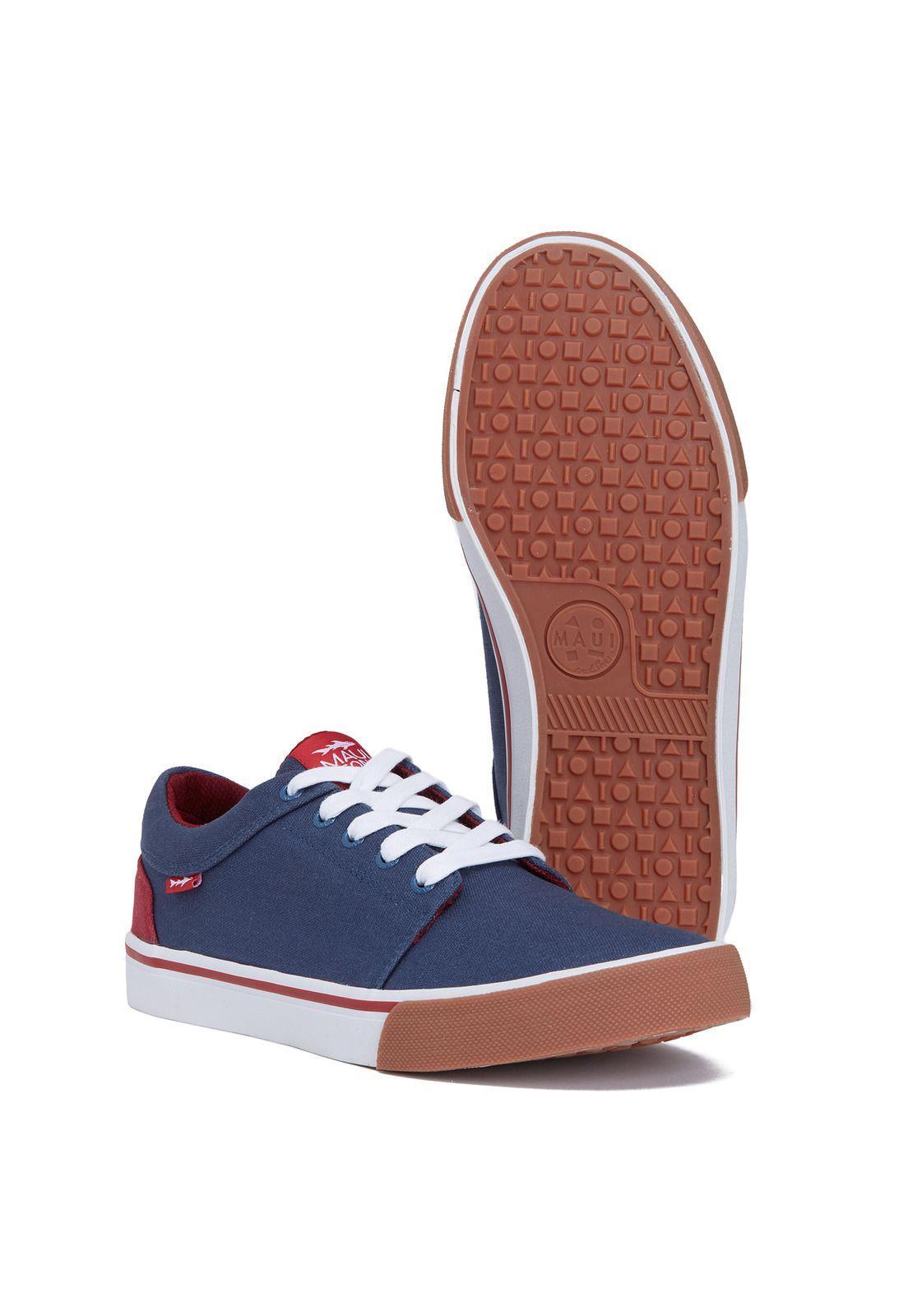 Zapatillas Kids Maui 5Z1240-MV21 Azul-5