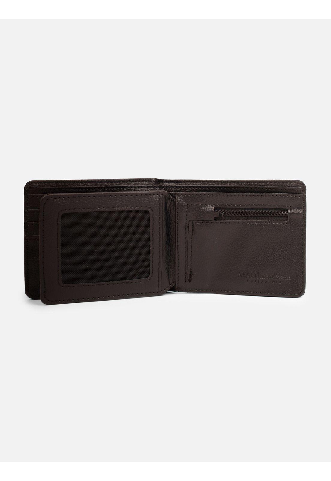 Billetera MK  Negro Hombre Maui And Sons-2