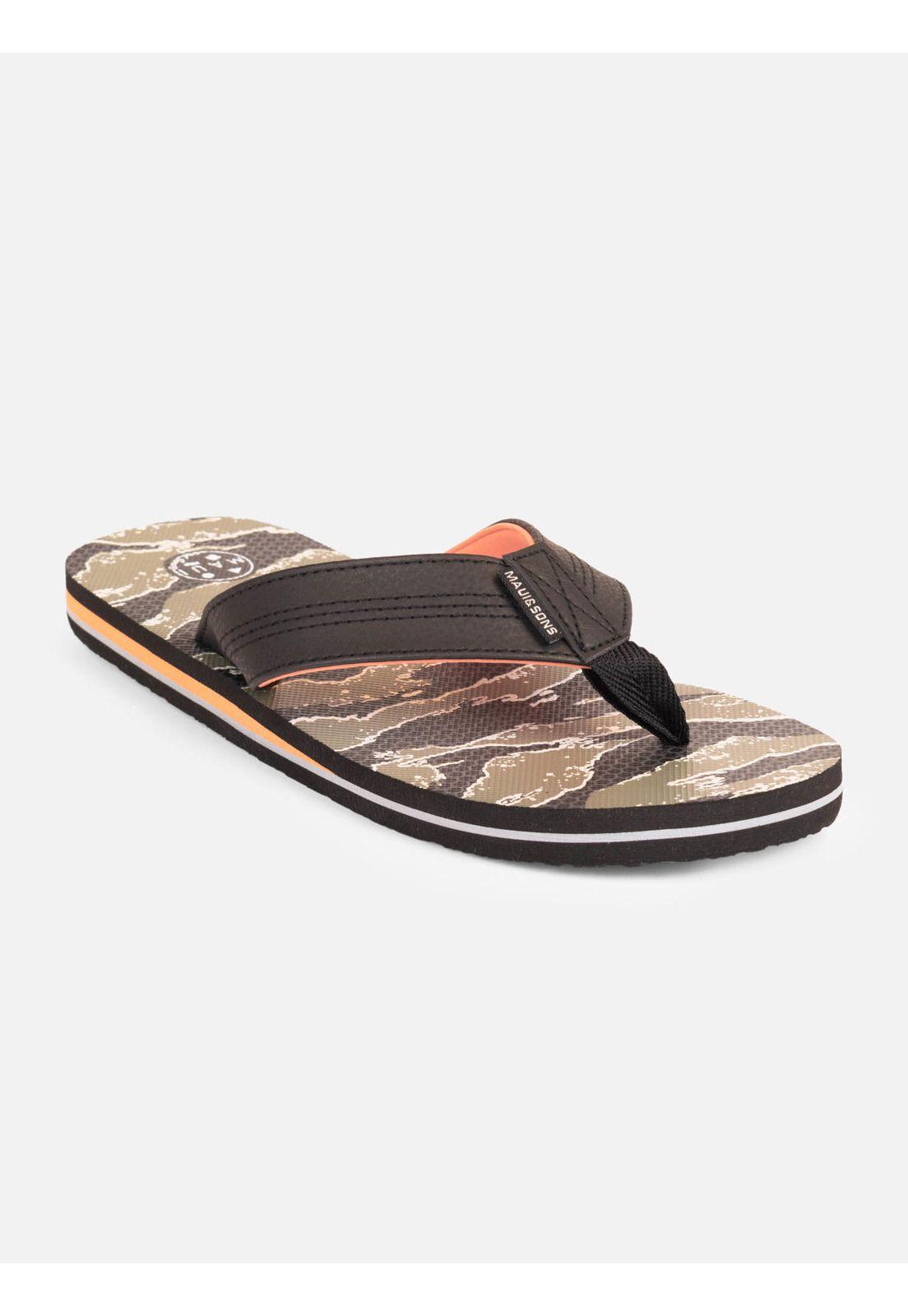 Sandalias Loera Multicolor Hombre Maui And Sons-0
